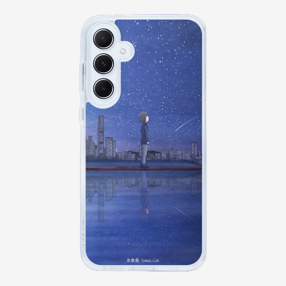 Distance side A Phone Case