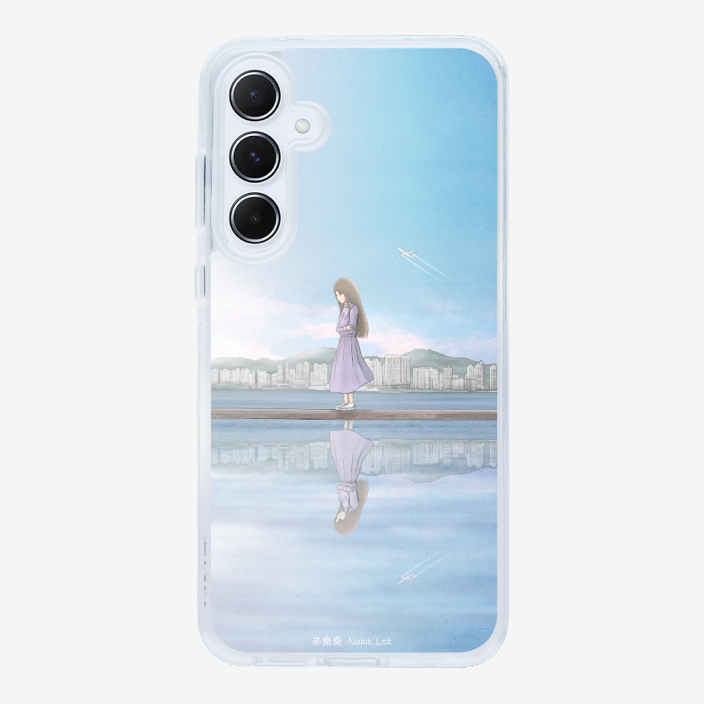 Distance side B Phone Case