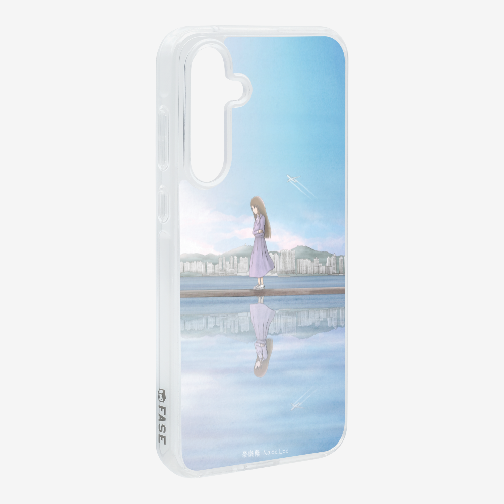 Distance side B Phone Case