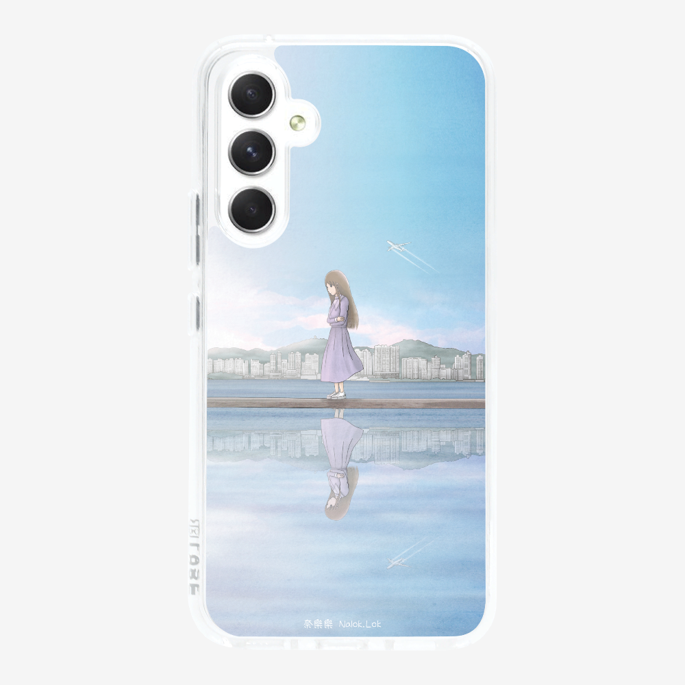 Distance side B Phone Case