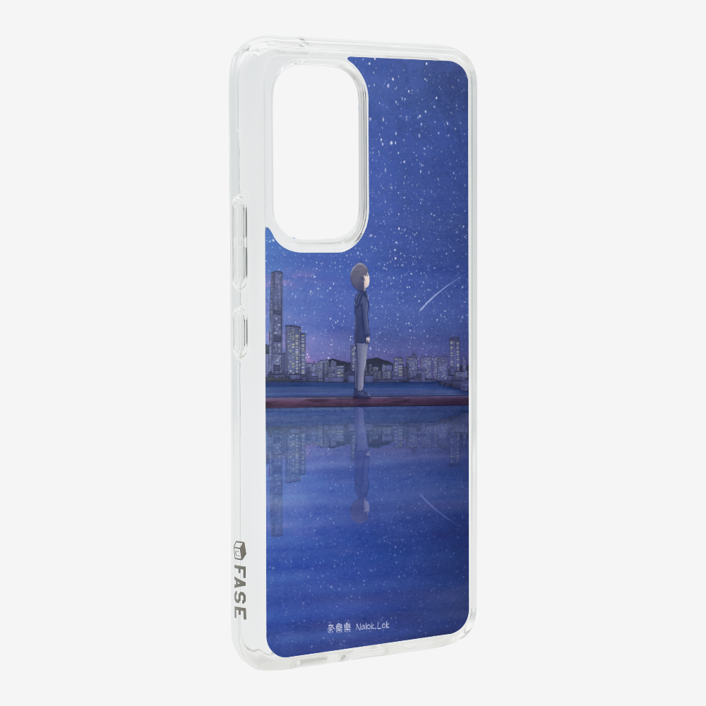 Distance side A Phone Case