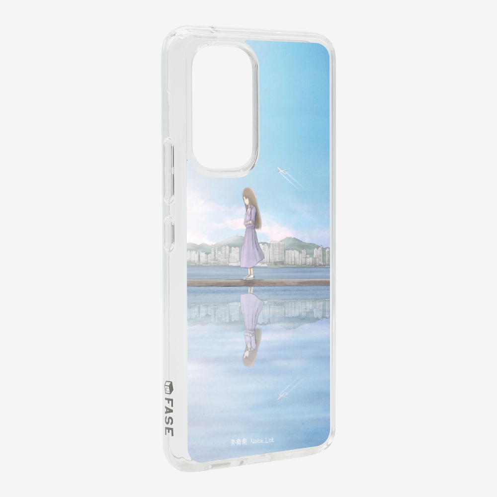 Distance side B Phone Case