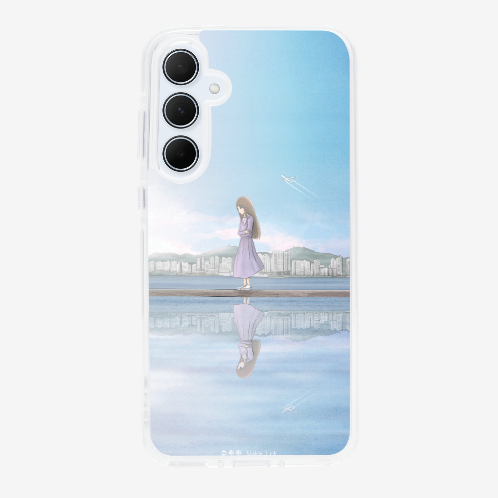 Distance side B Phone Case