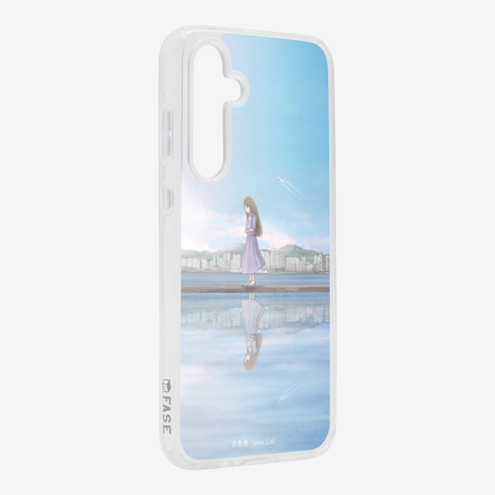 Distance side B Phone Case