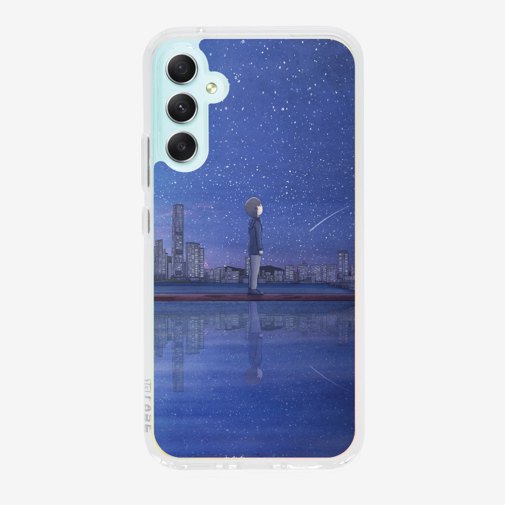 Distance side A Phone Case