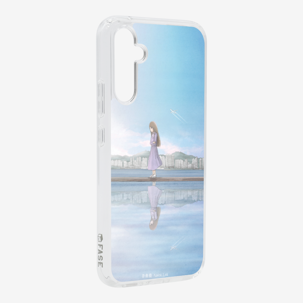 Distance side B Phone Case