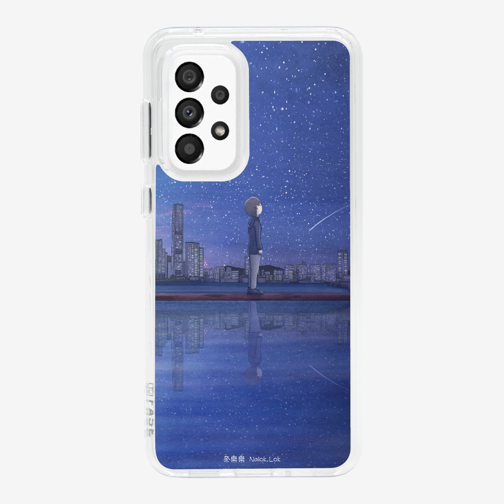 Distance side A Phone Case