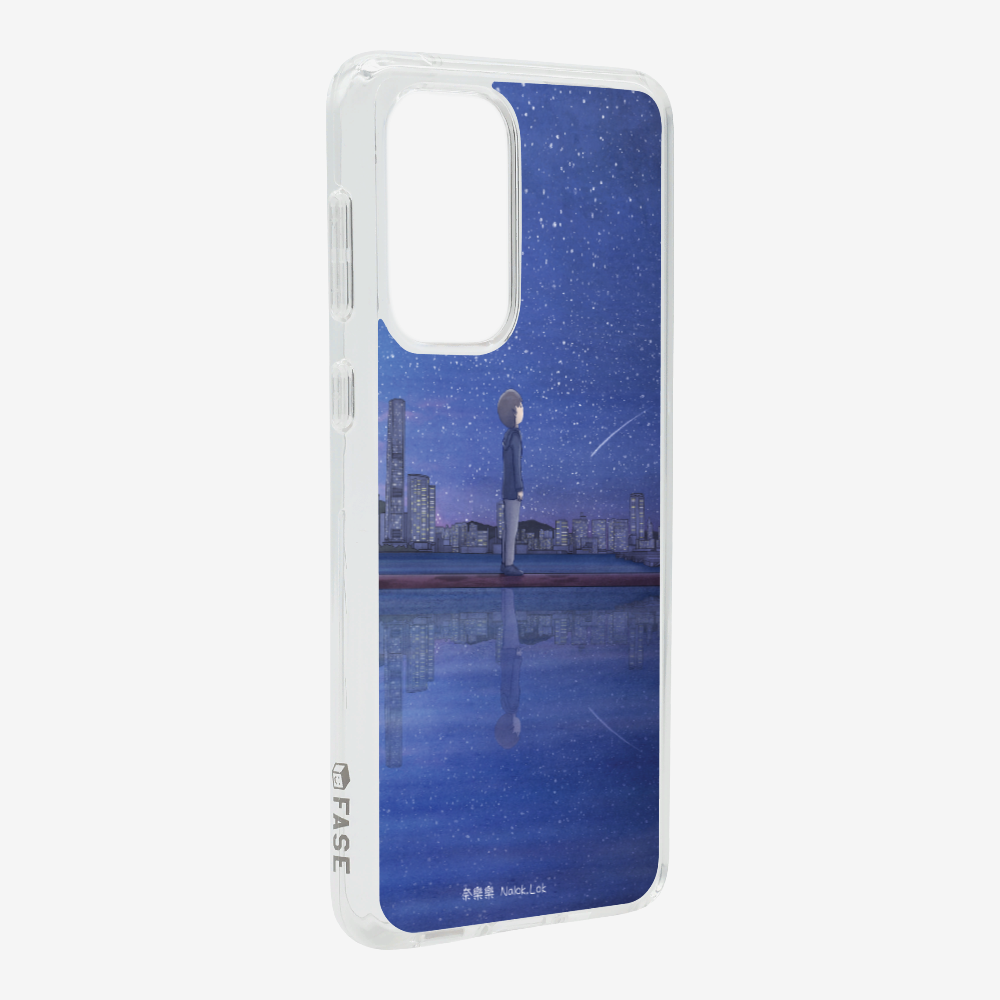 Distance side A Phone Case