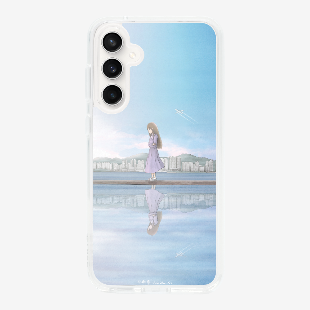 Distance side B Phone Case