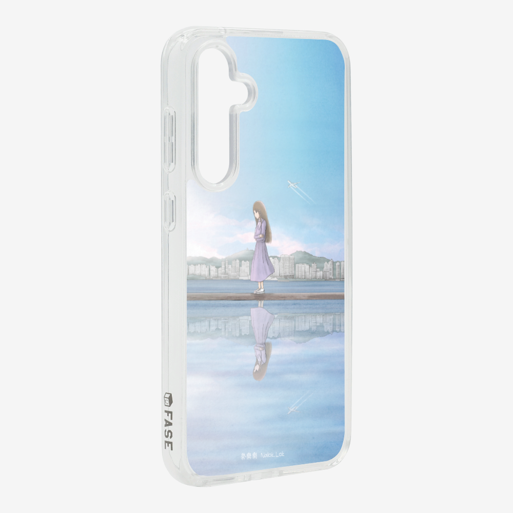 Distance side B Phone Case