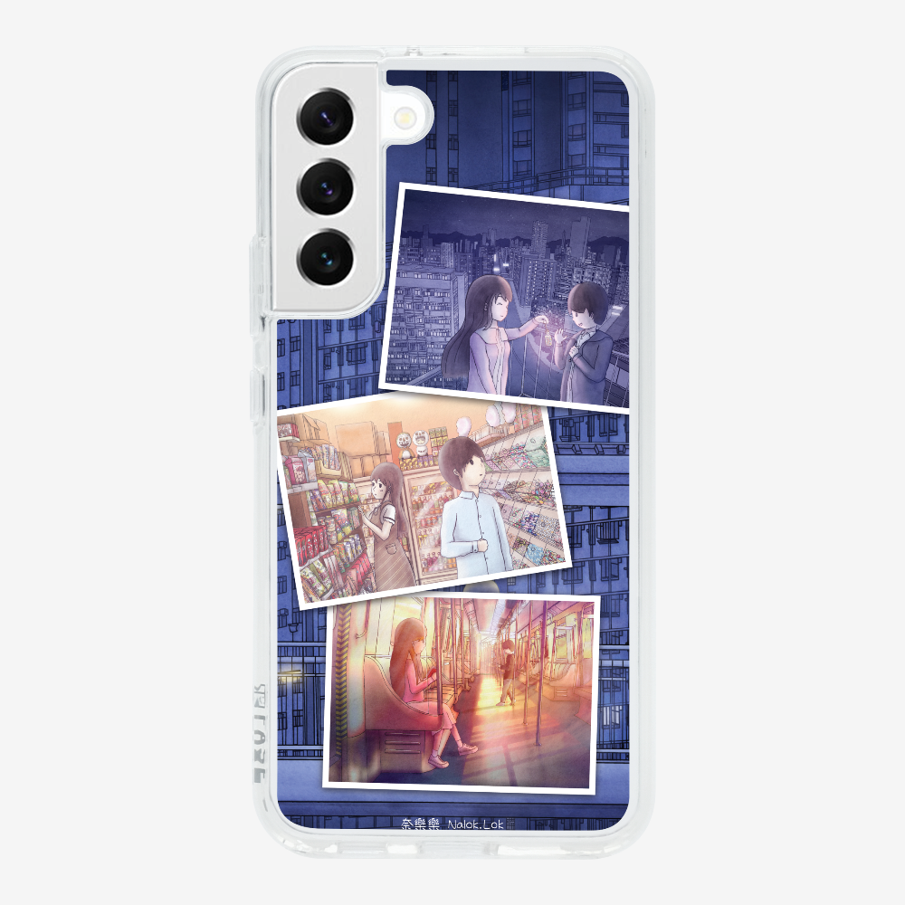 Memory Phone Case