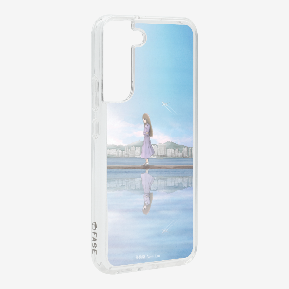 Distance side B Phone Case