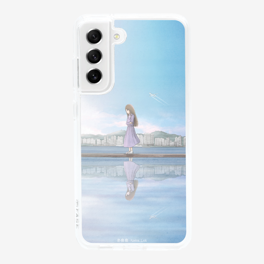 Distance side B Phone Case