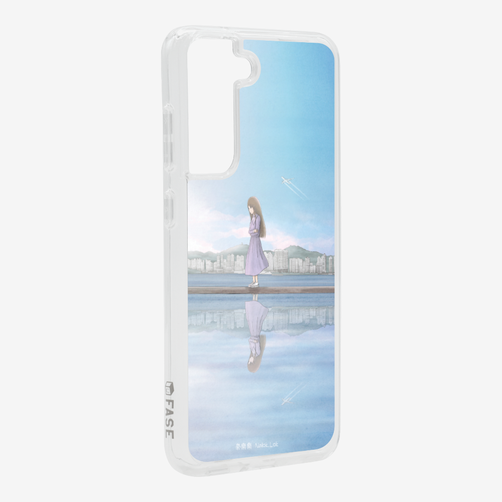 Distance side B Phone Case