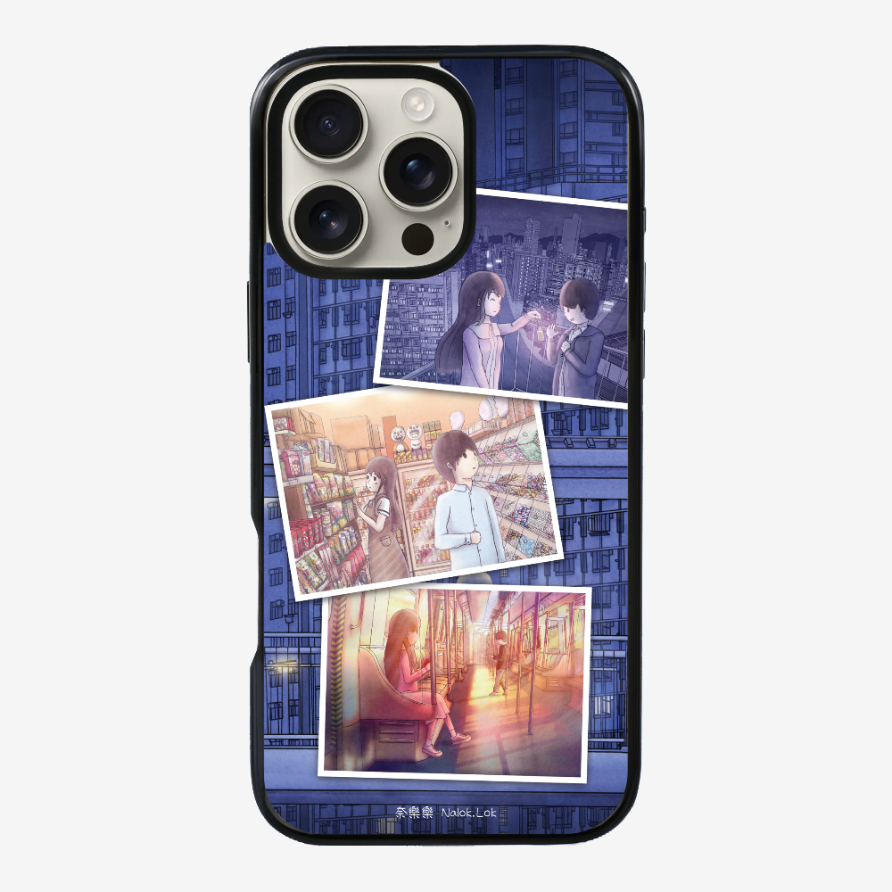 Memory Phone Case