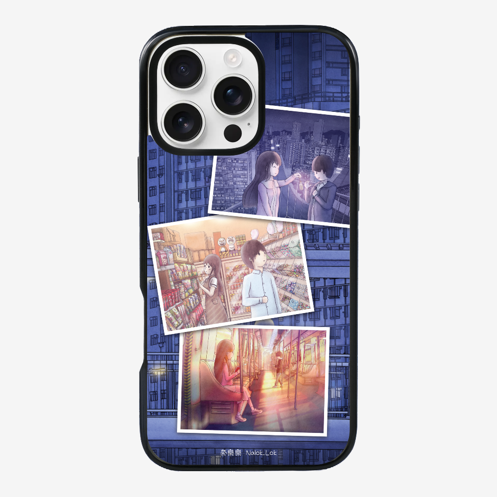 Memory Phone Case