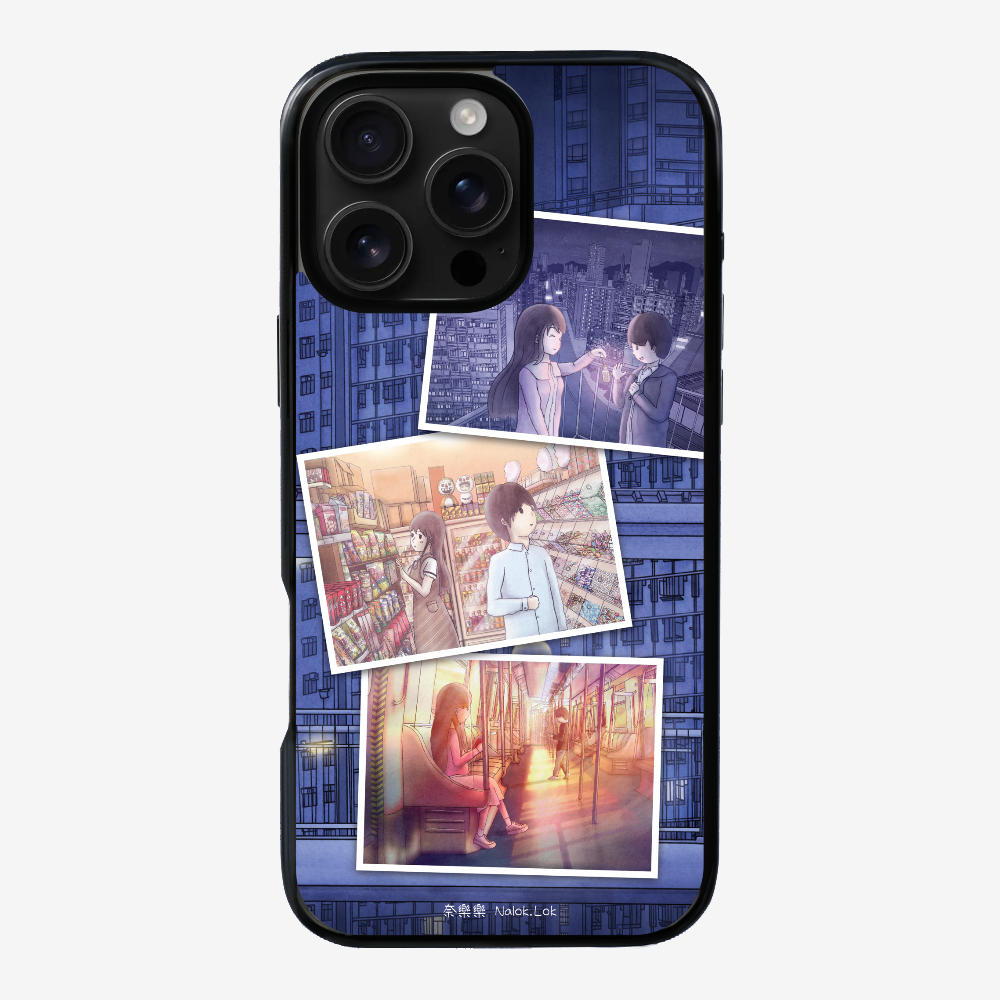 Memory Phone Case