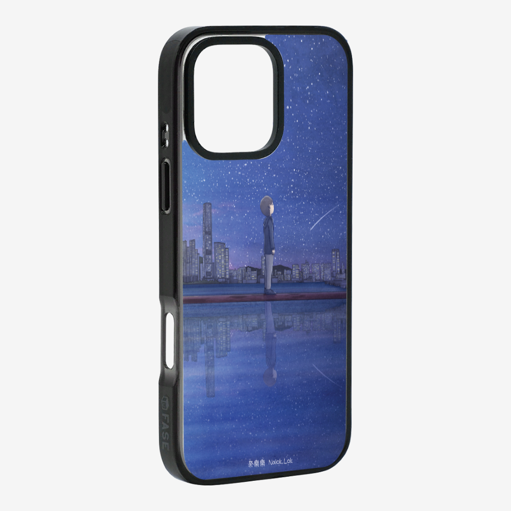 Distance side A Phone Case