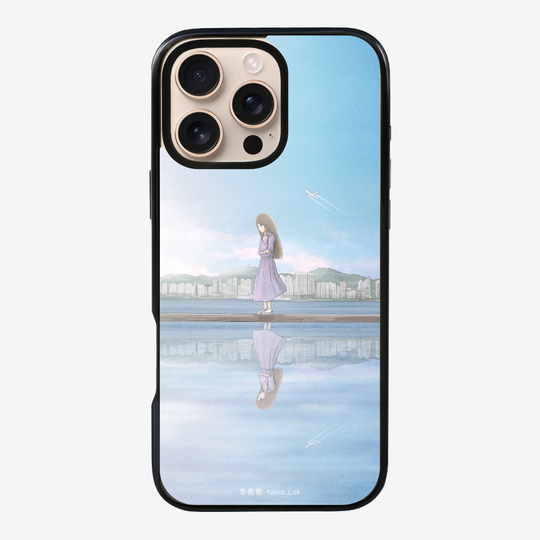 Distance side B Phone Case