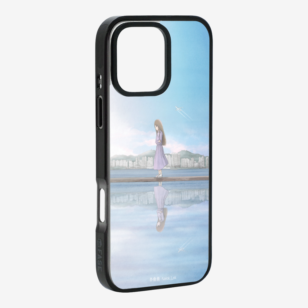 Distance side B Phone Case