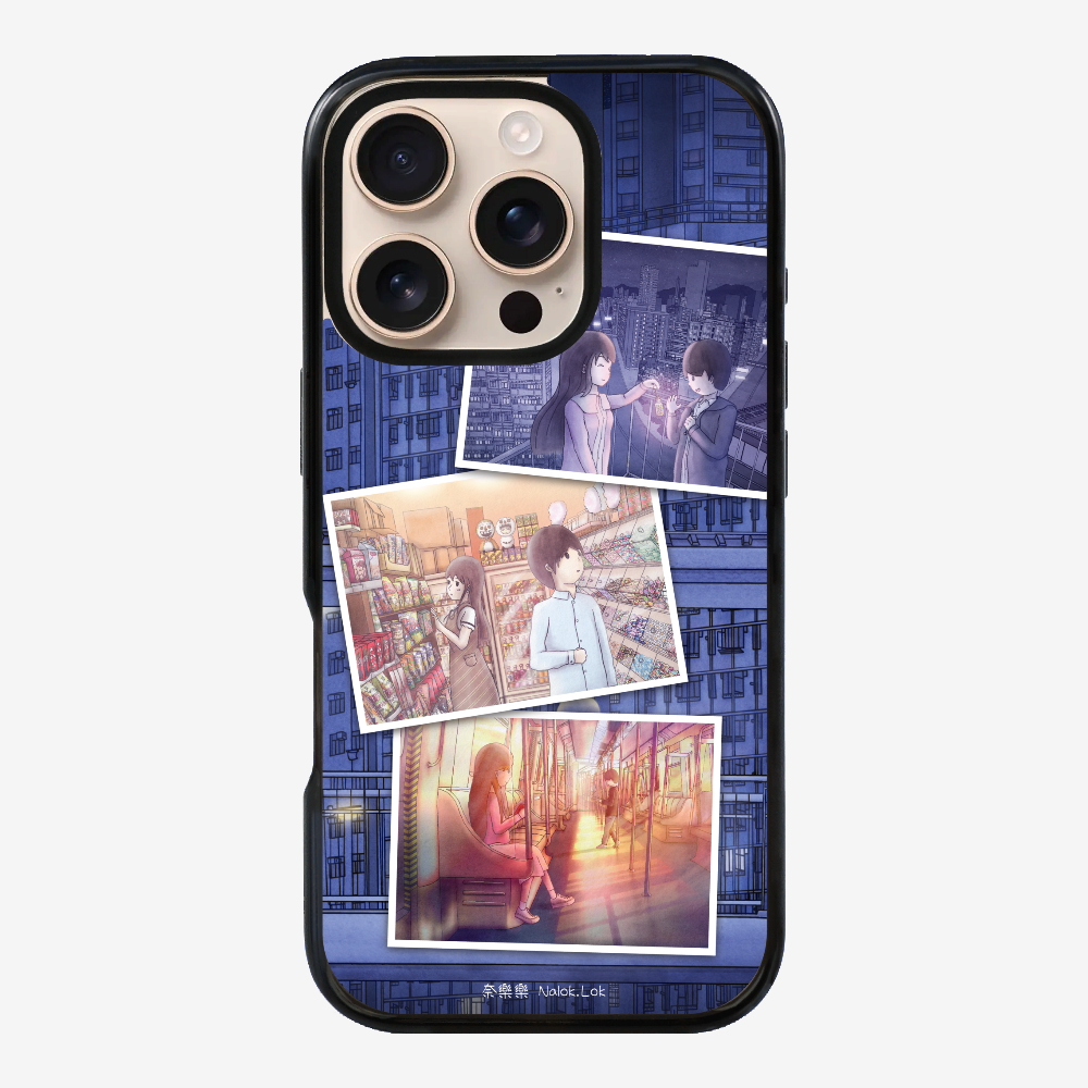 Memory Phone Case