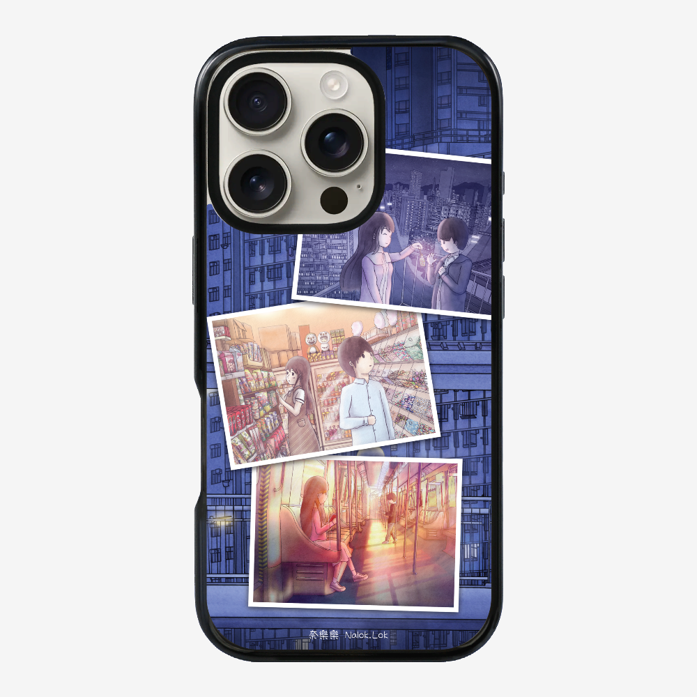 Memory Phone Case