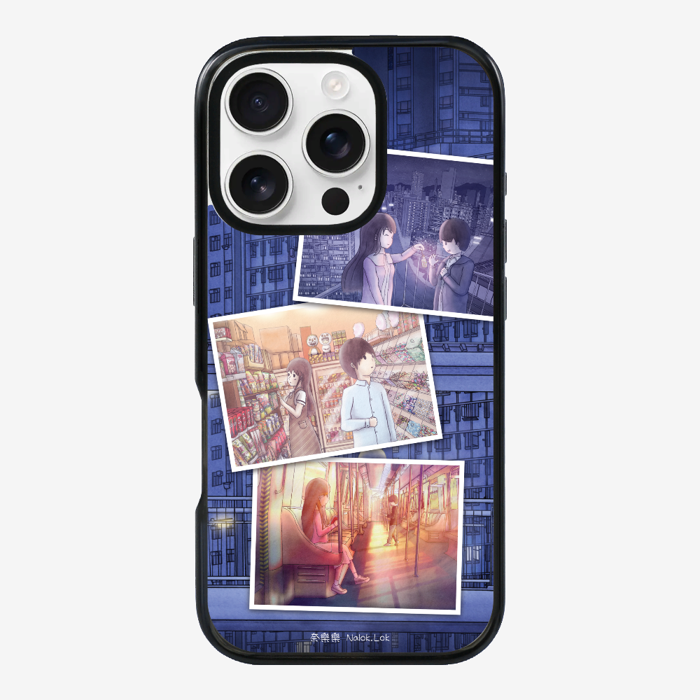 Memory Phone Case