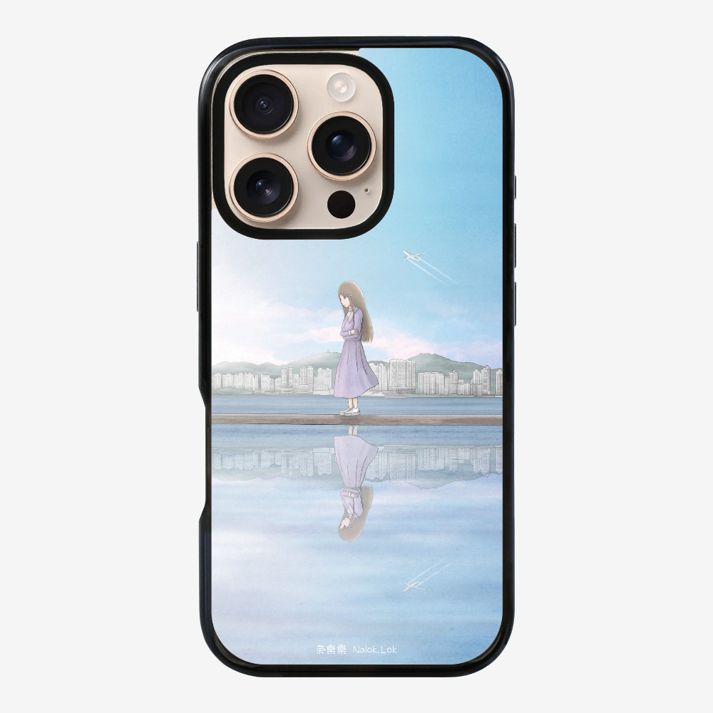 Distance side B Phone Case