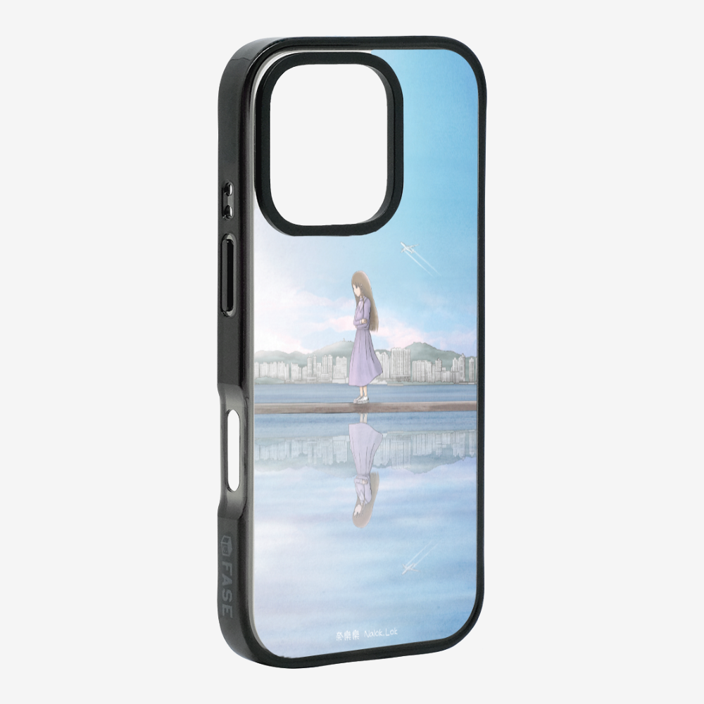 Distance side B Phone Case