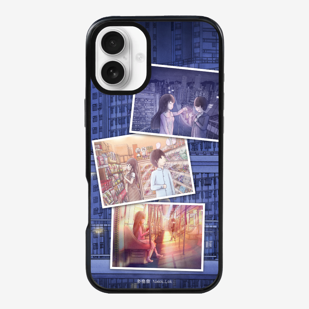 Memory Phone Case