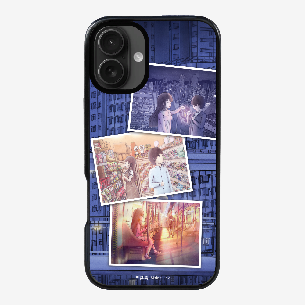 Memory Phone Case