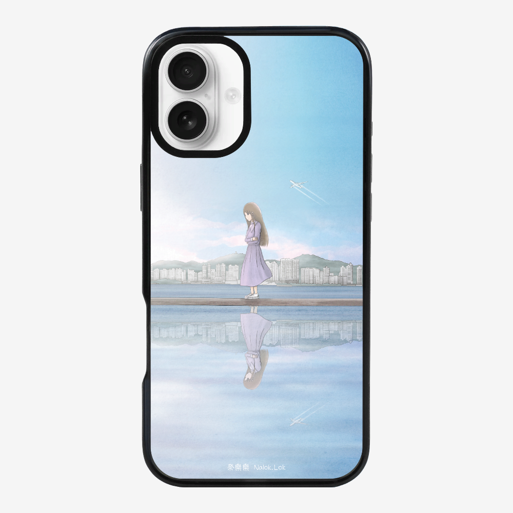 Distance side B Phone Case