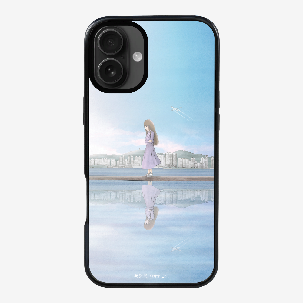 Distance side B Phone Case