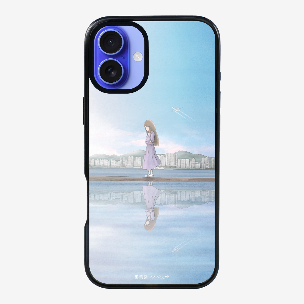 Distance side B Phone Case