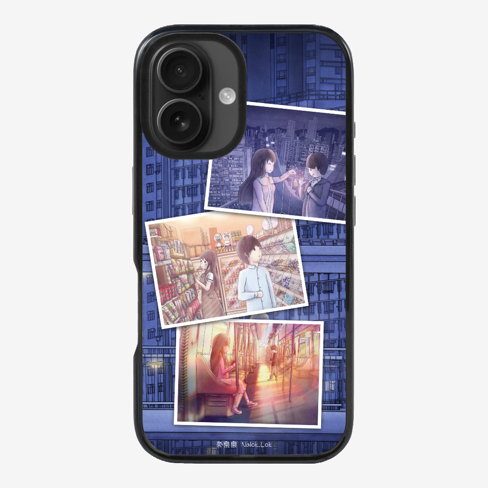 Memory Phone Case