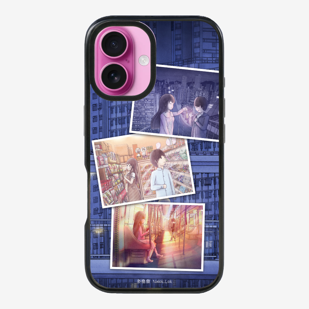 Memory Phone Case