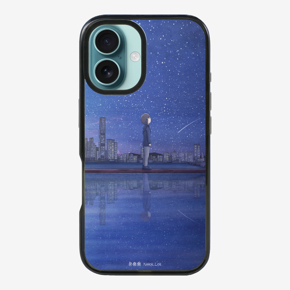 Distance side A Phone Case