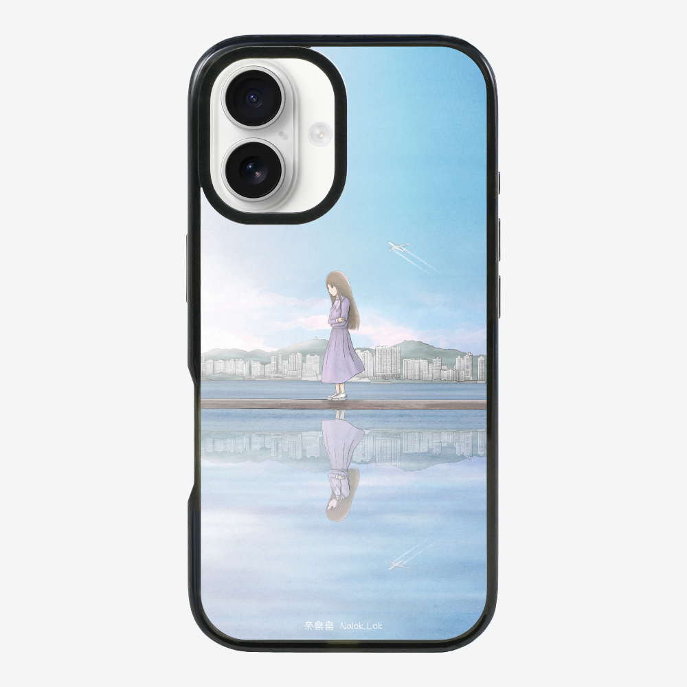 Distance side B Phone Case