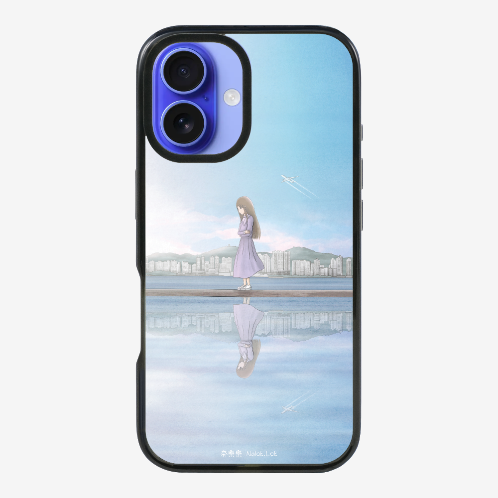 Distance side B Phone Case