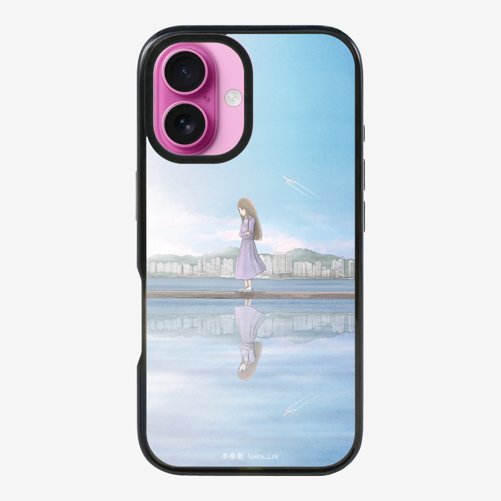 Distance side B Phone Case