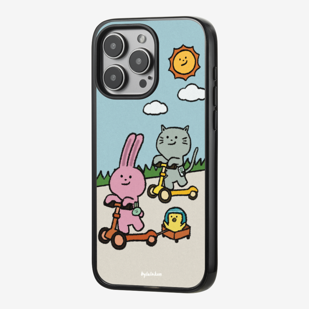 Scoot but Slowly Phone Case