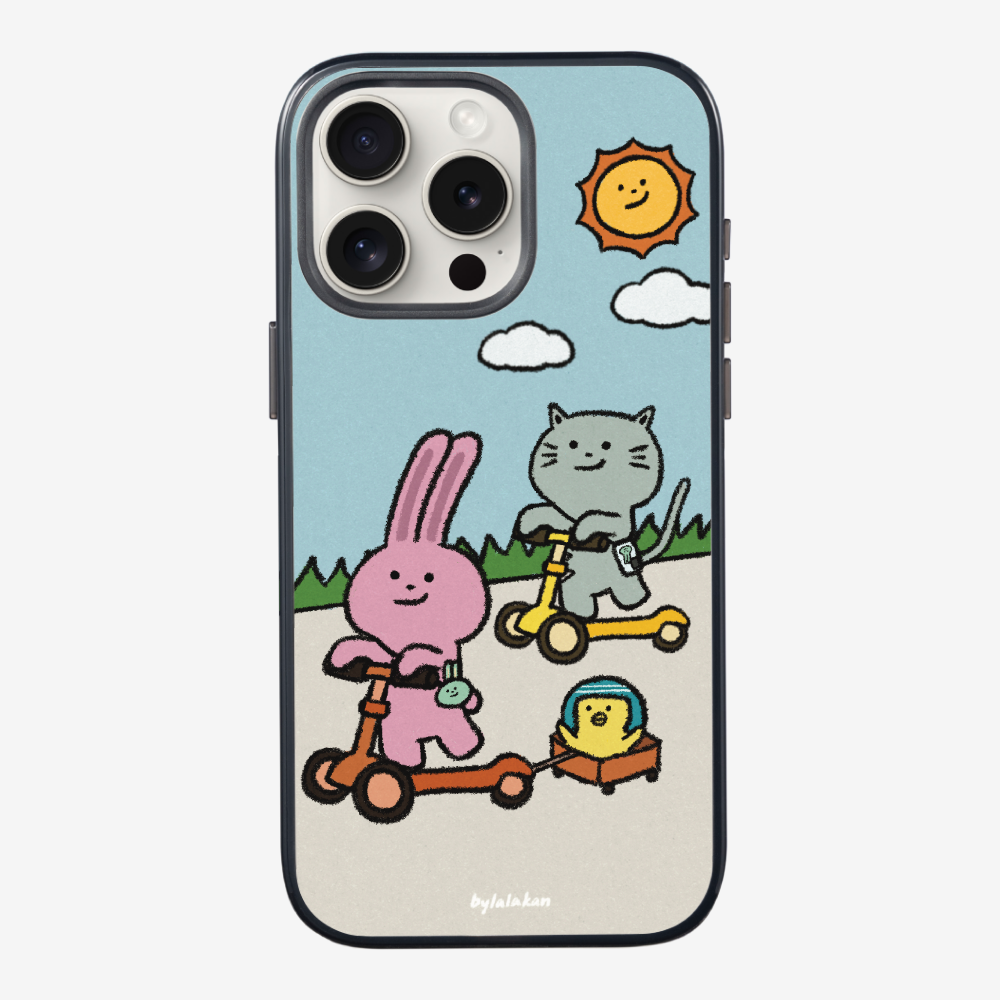 Scoot but Slowly Phone Case