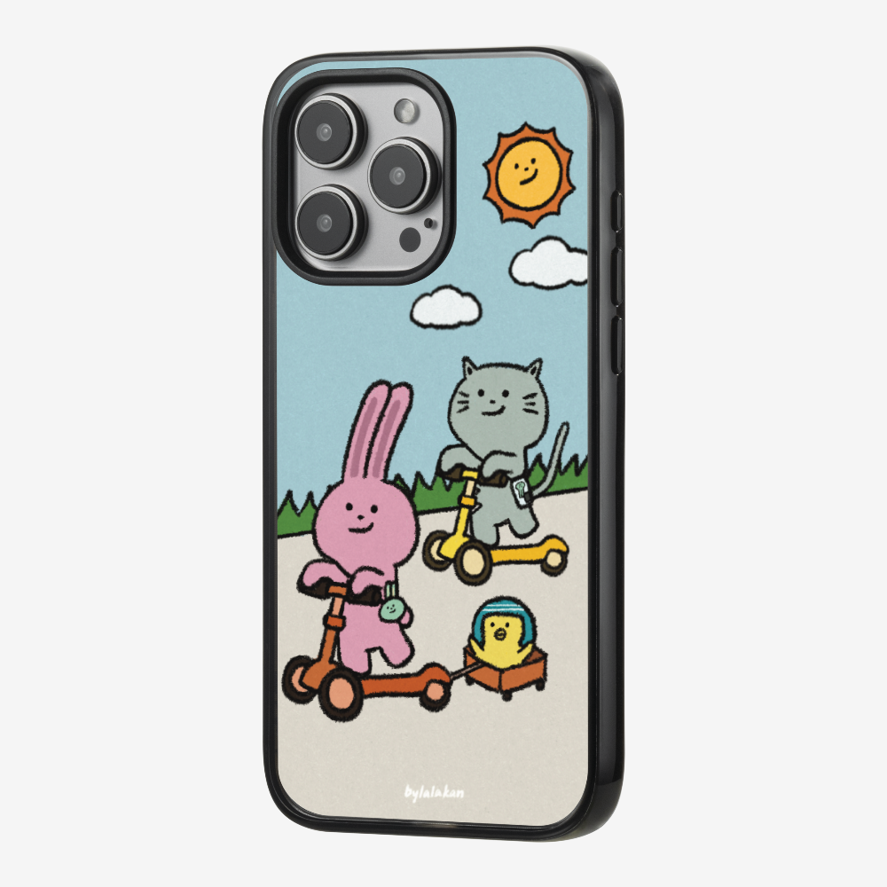 Scoot but Slowly Phone Case