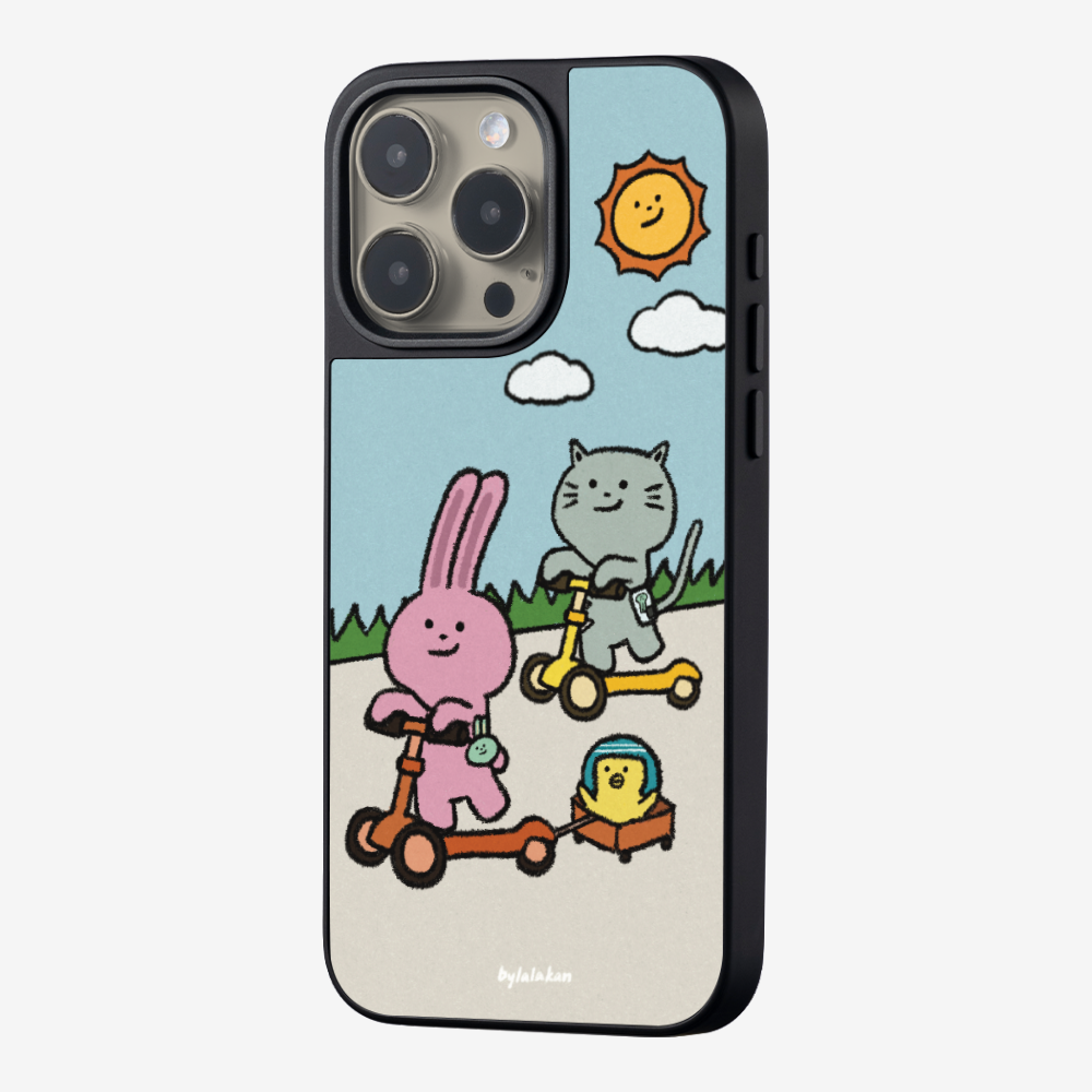 Scoot but Slowly Phone Case