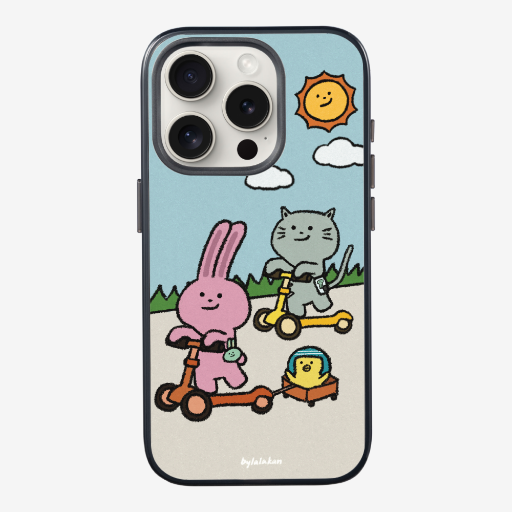 Scoot but Slowly Phone Case