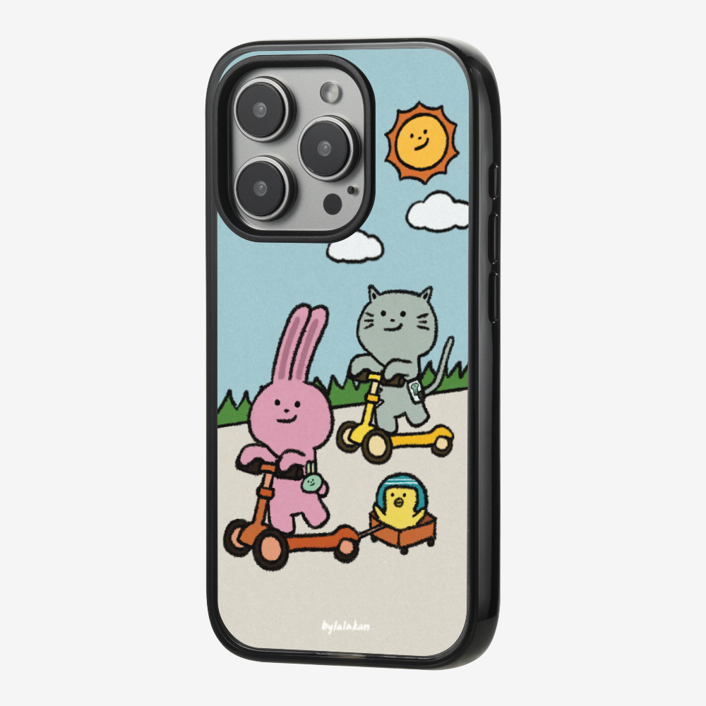 Scoot but Slowly Phone Case