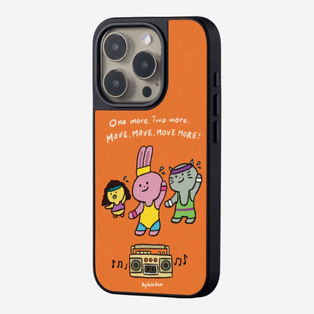 Move it Move it Phone Case