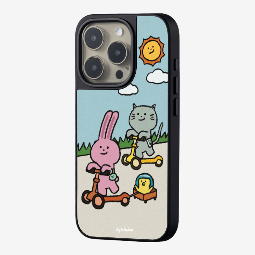 Scoot but Slowly Phone Case