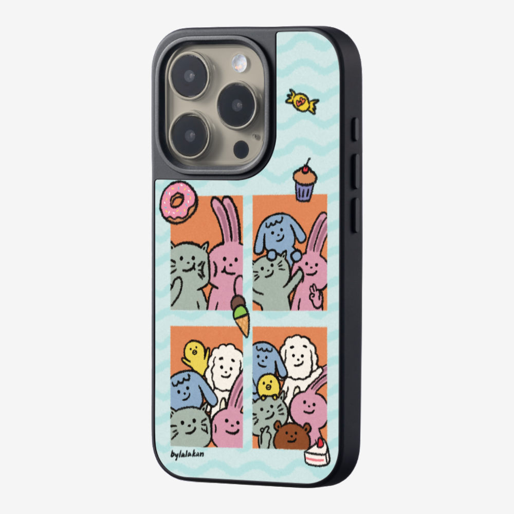 Cute - Life For Cutes Phone Case