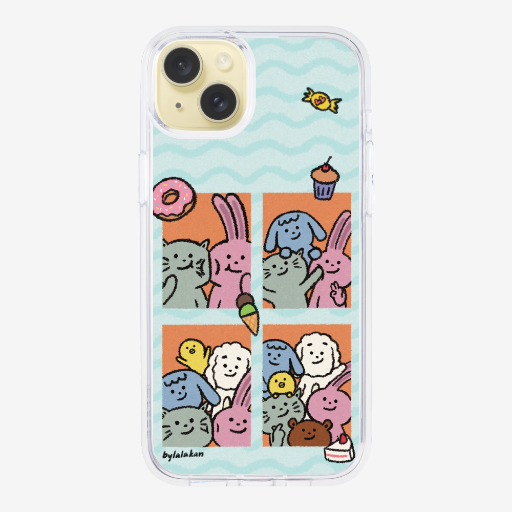 Cute - Life For Cutes Phone Case